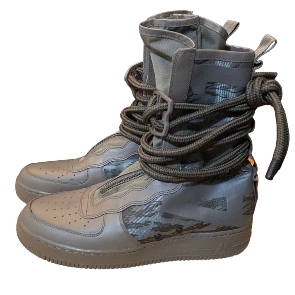 Nike Sf Air Force 1 High Ridgerock